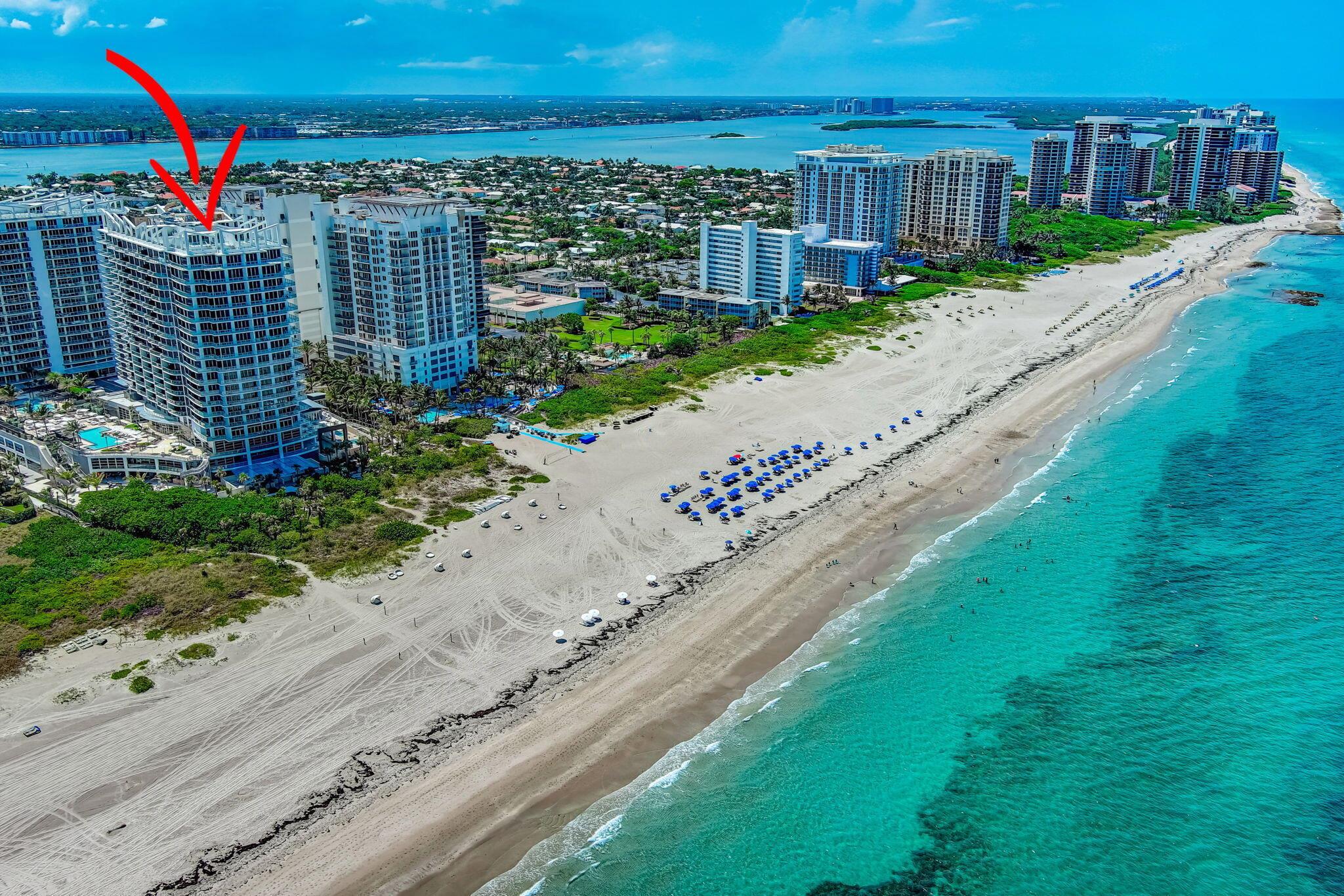 AMRIT OCEAN RESORT CONDO - Residential Lease