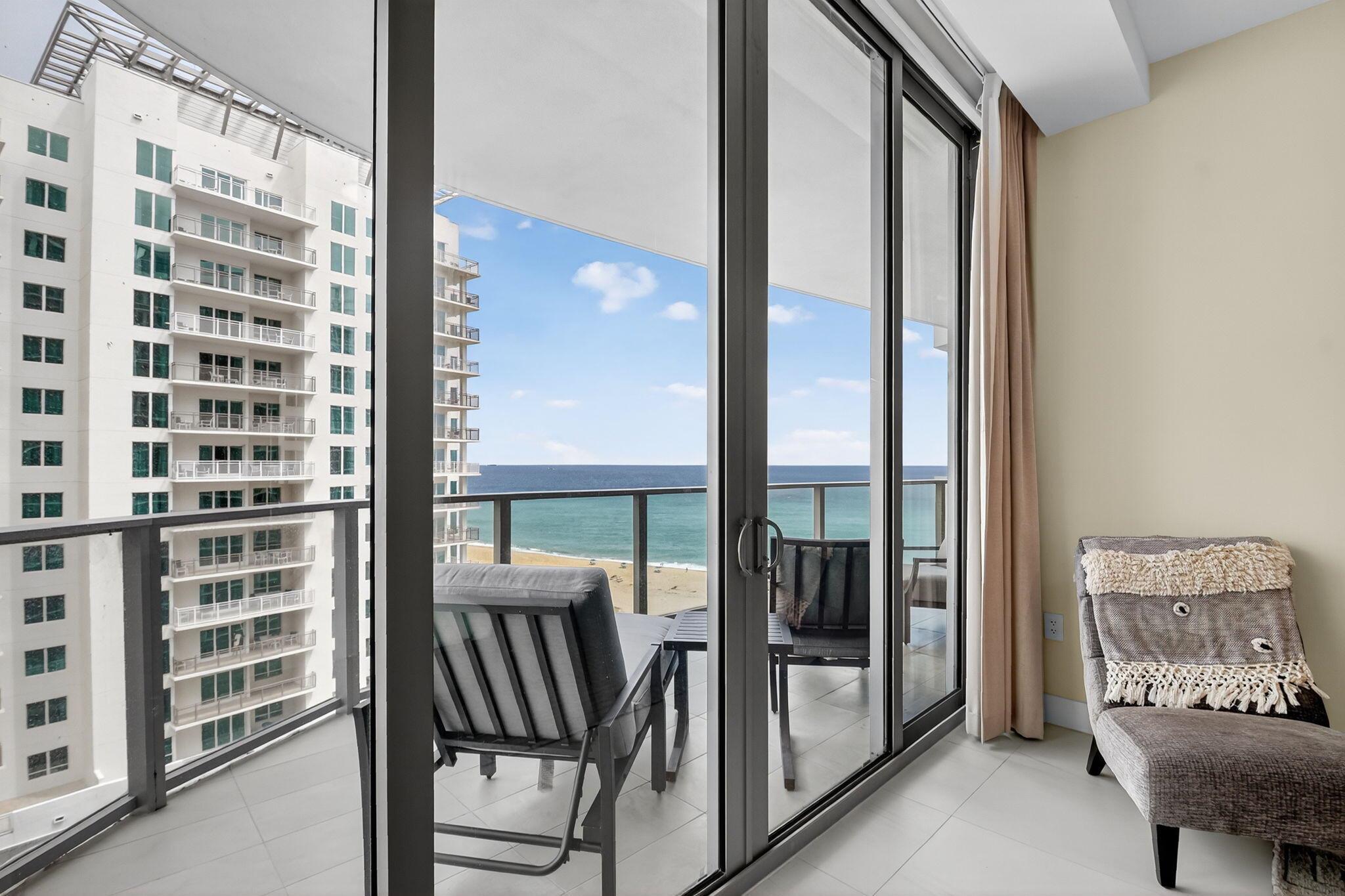 AMRIT OCEAN RESORT CONDO - Residential Lease