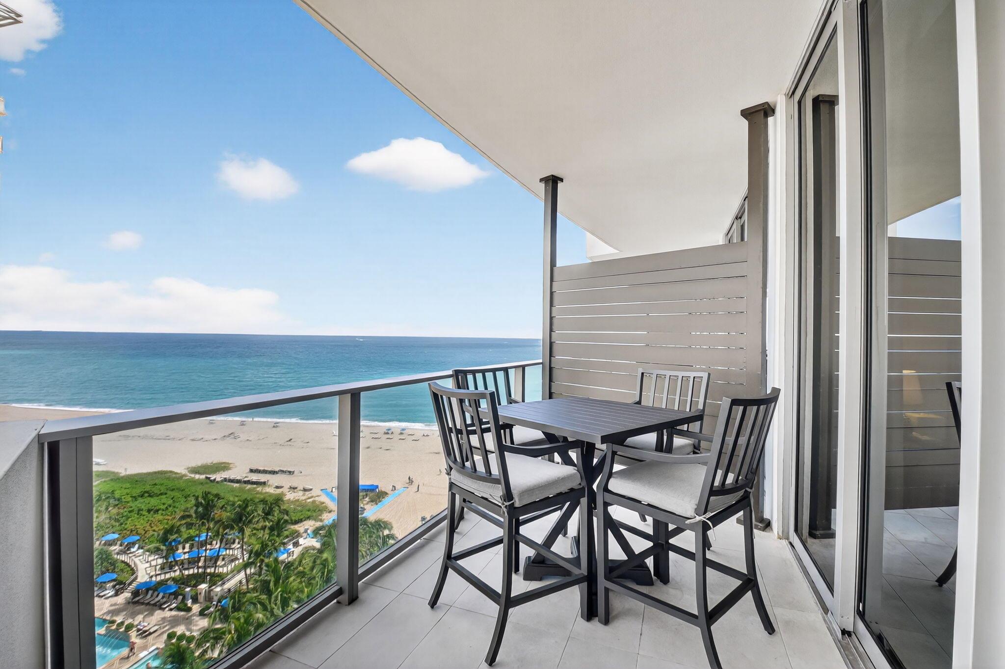 AMRIT OCEAN RESORT CONDO - Residential Lease