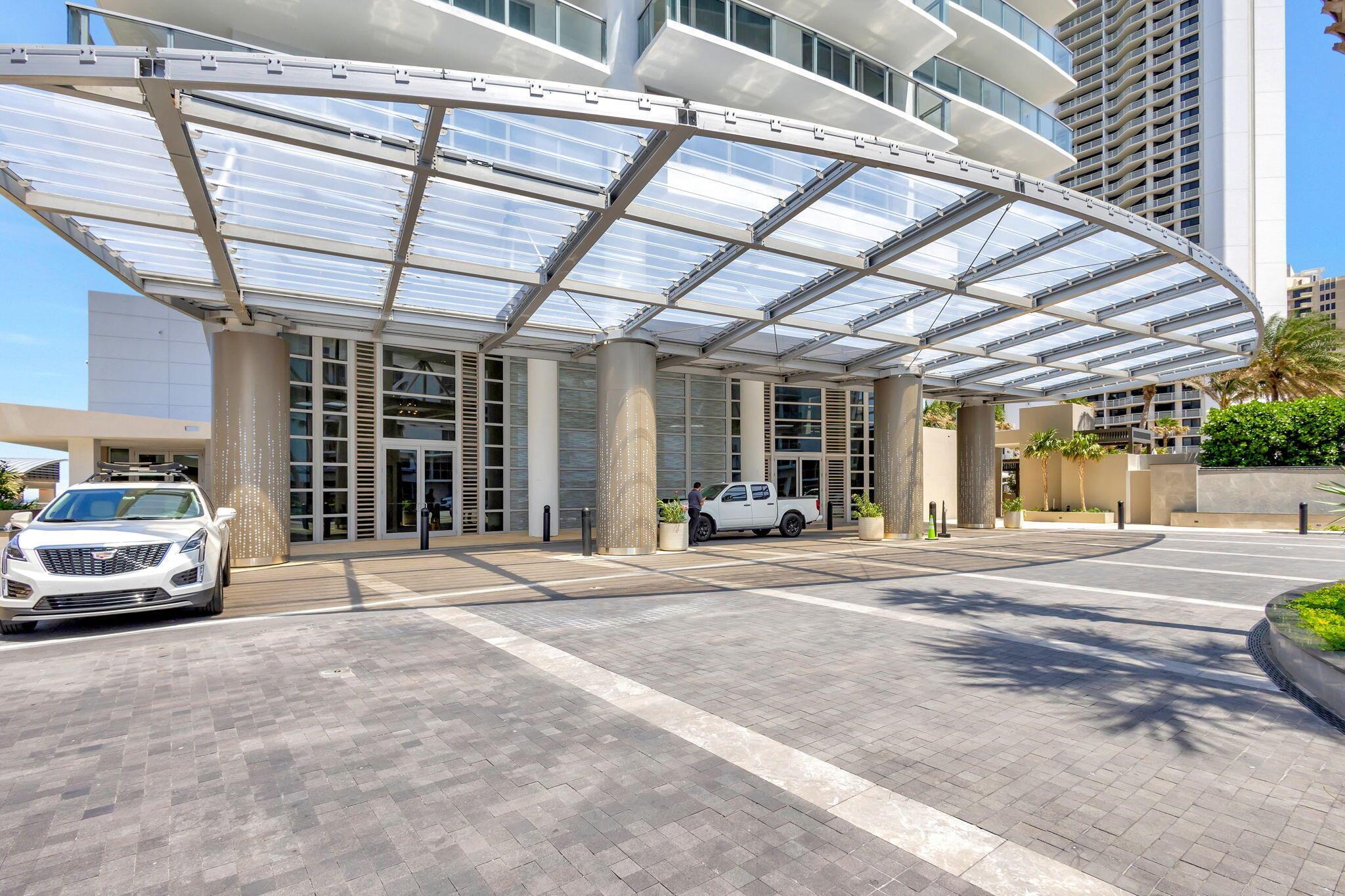 AMRIT OCEAN RESORT CONDO - Residential Lease