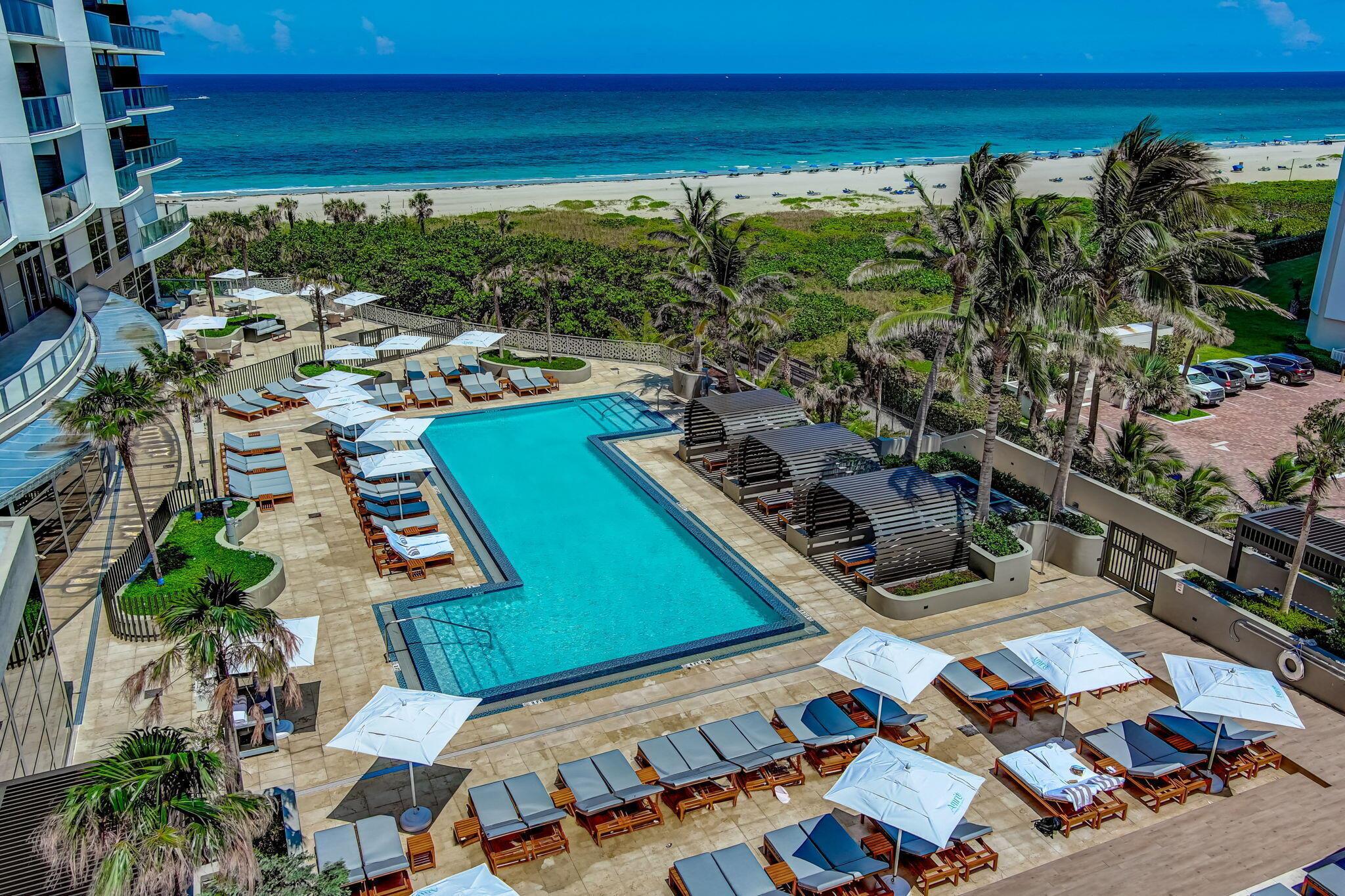 AMRIT OCEAN RESORT CONDO - Residential Lease