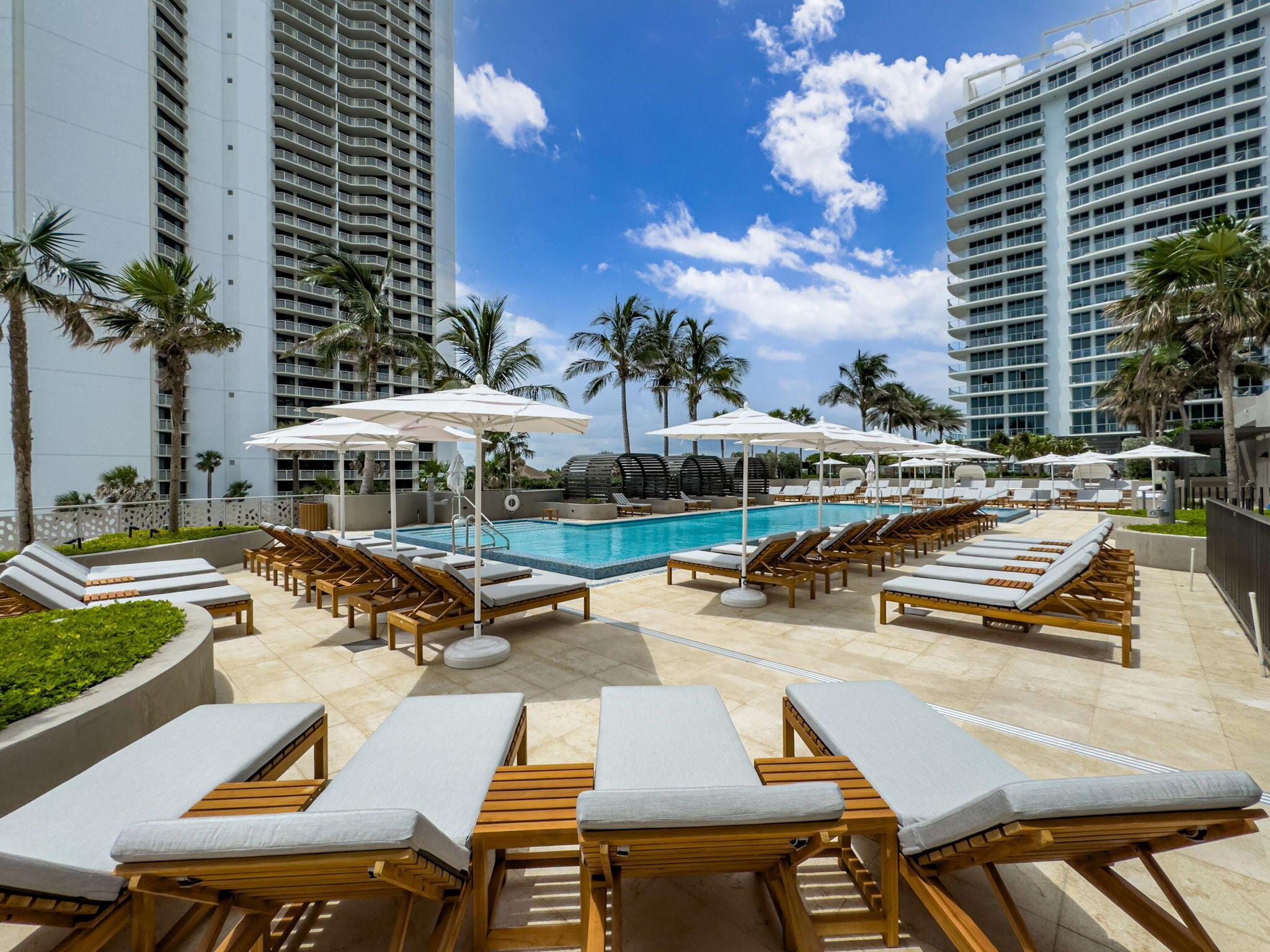 AMRIT OCEAN RESORT CONDO - Residential Lease
