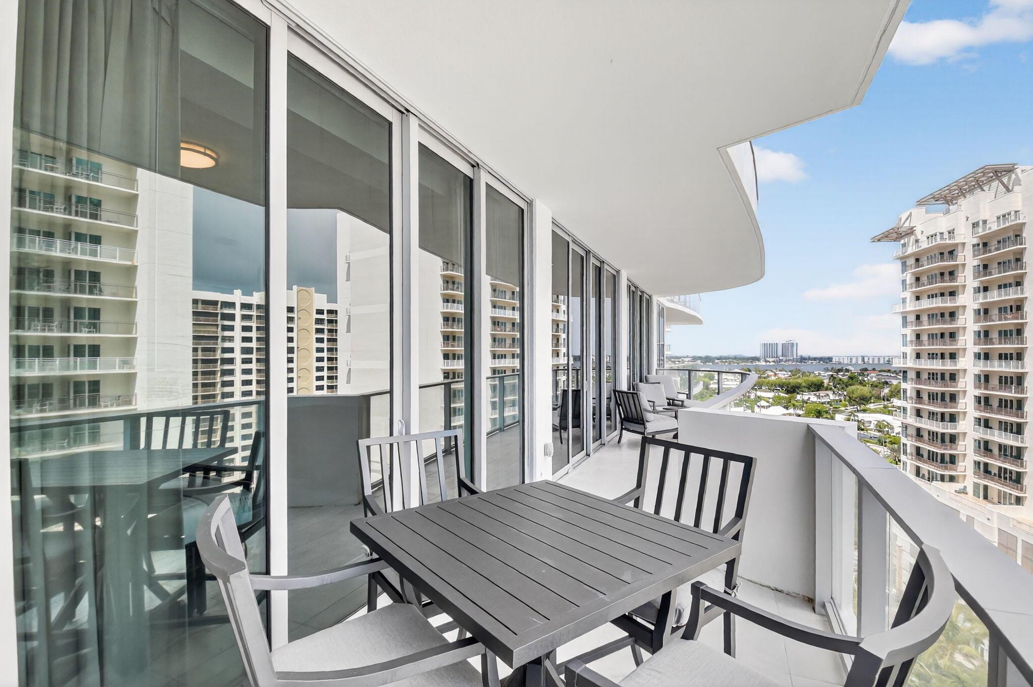 AMRIT OCEAN RESORT CONDO - Residential Lease