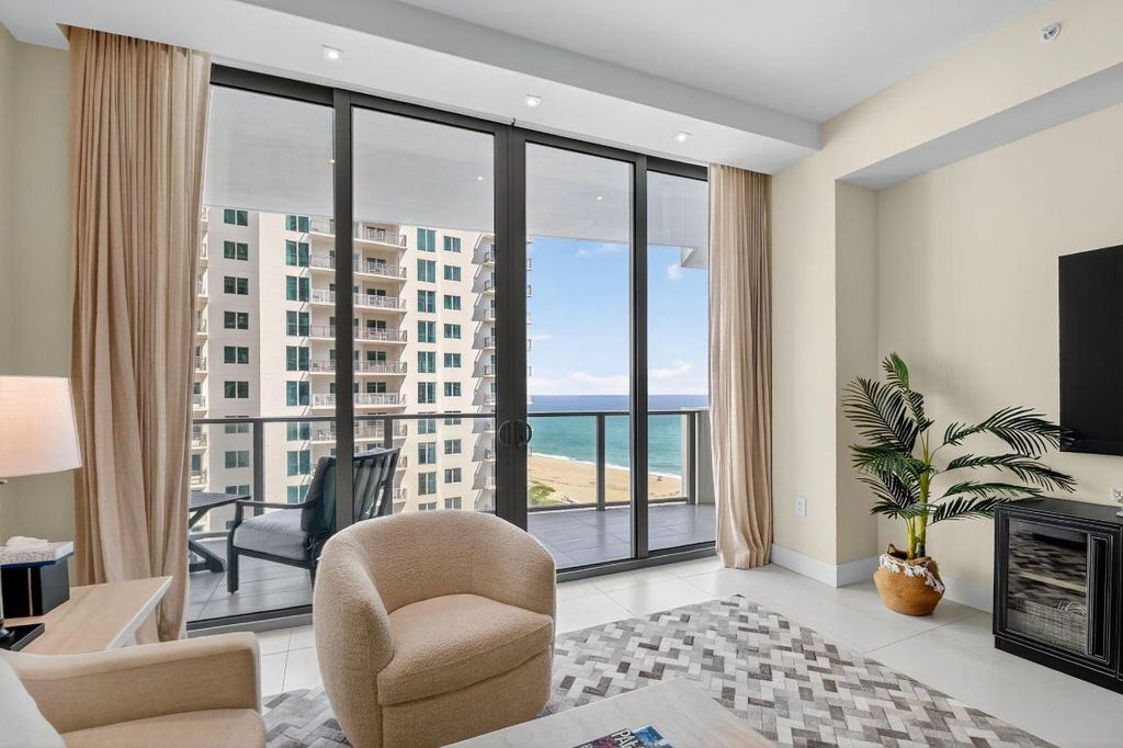 Photo of 3100 N Ocean Drive #1210 H, Singer Island, FL 33404 (MLS # R11123839)