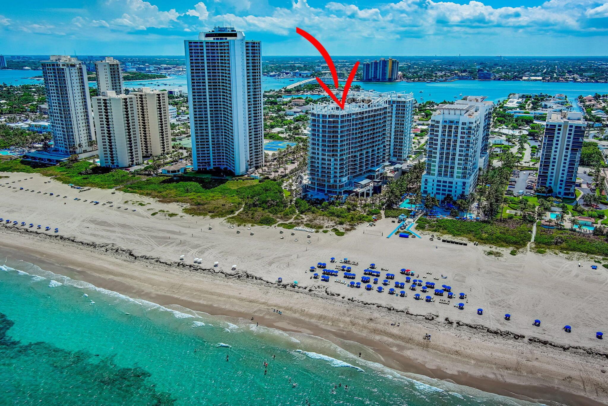 AMRIT OCEAN RESORT CONDO - Residential Lease