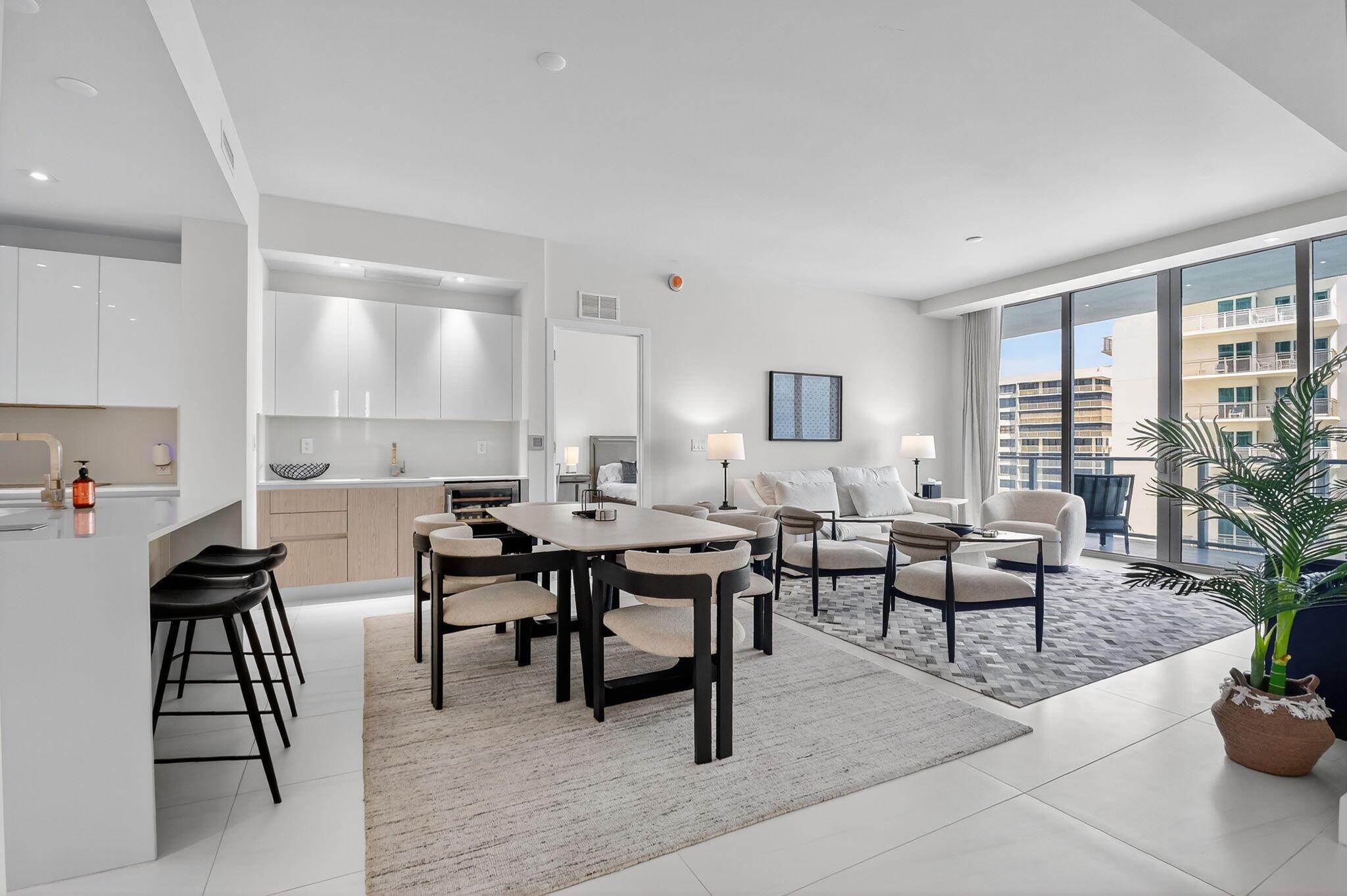 AMRIT OCEAN RESORT CONDO - Residential Lease