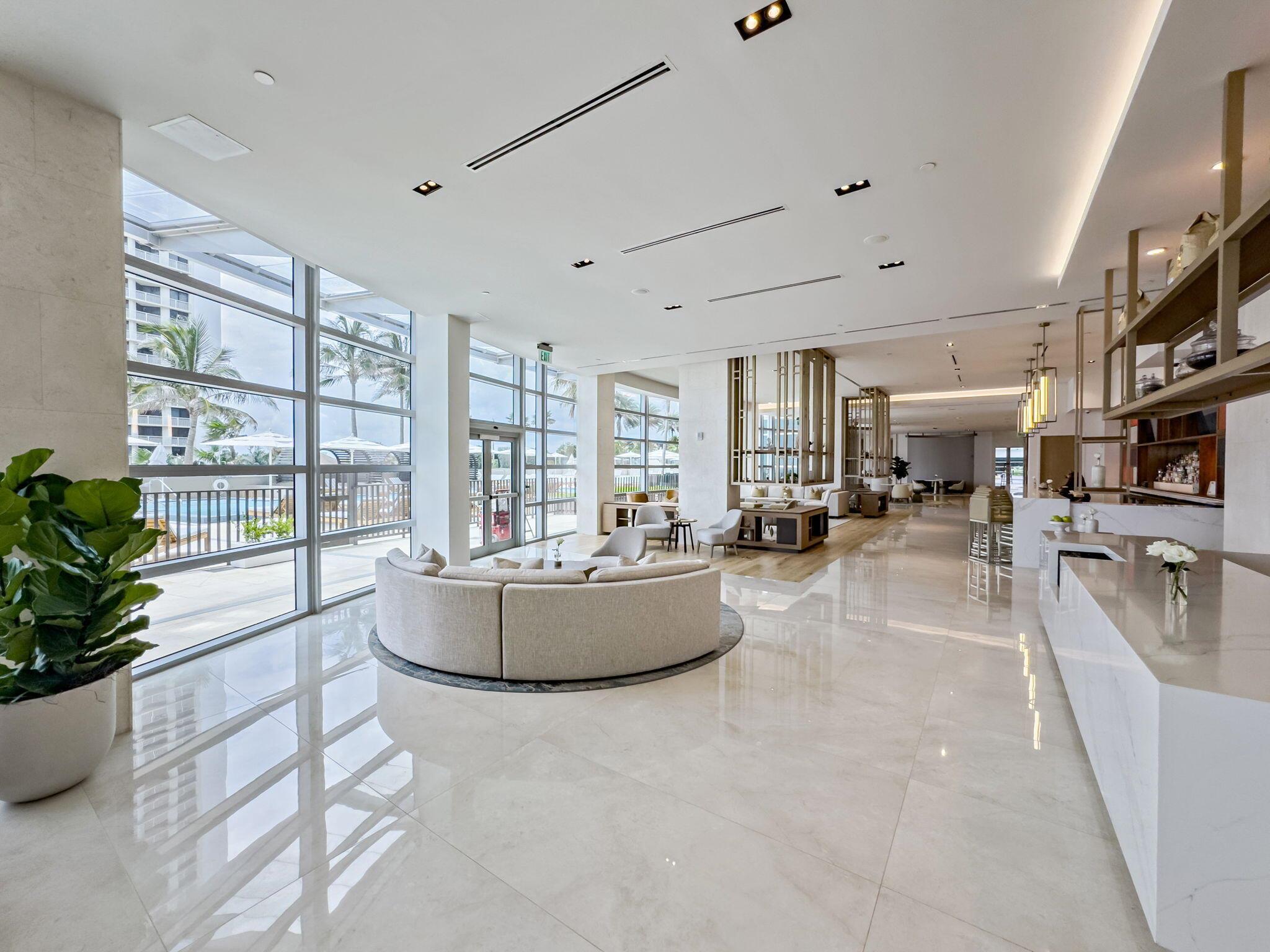 AMRIT OCEAN RESORT CONDO - Residential Lease