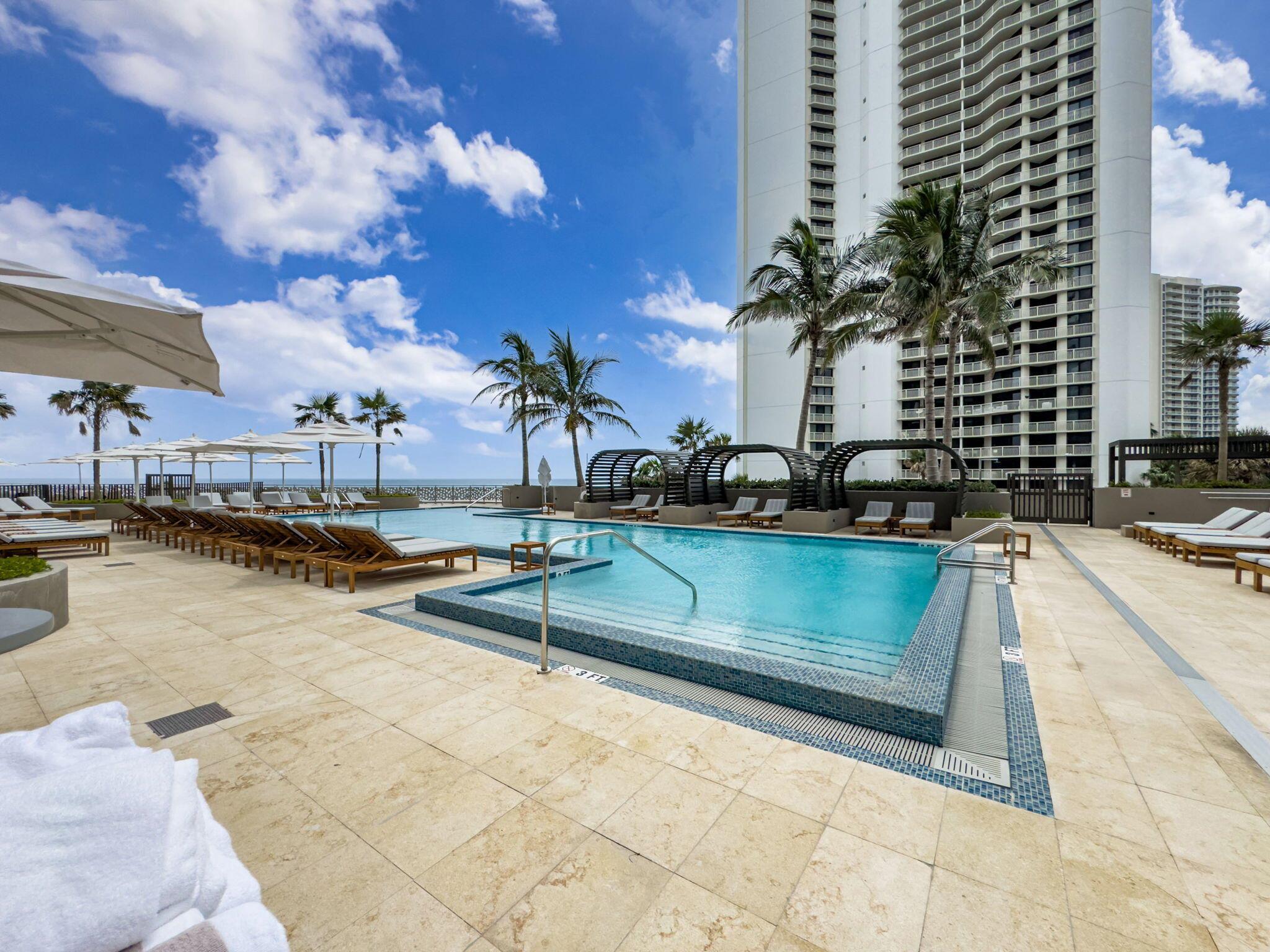 AMRIT OCEAN RESORT CONDO - Residential Lease