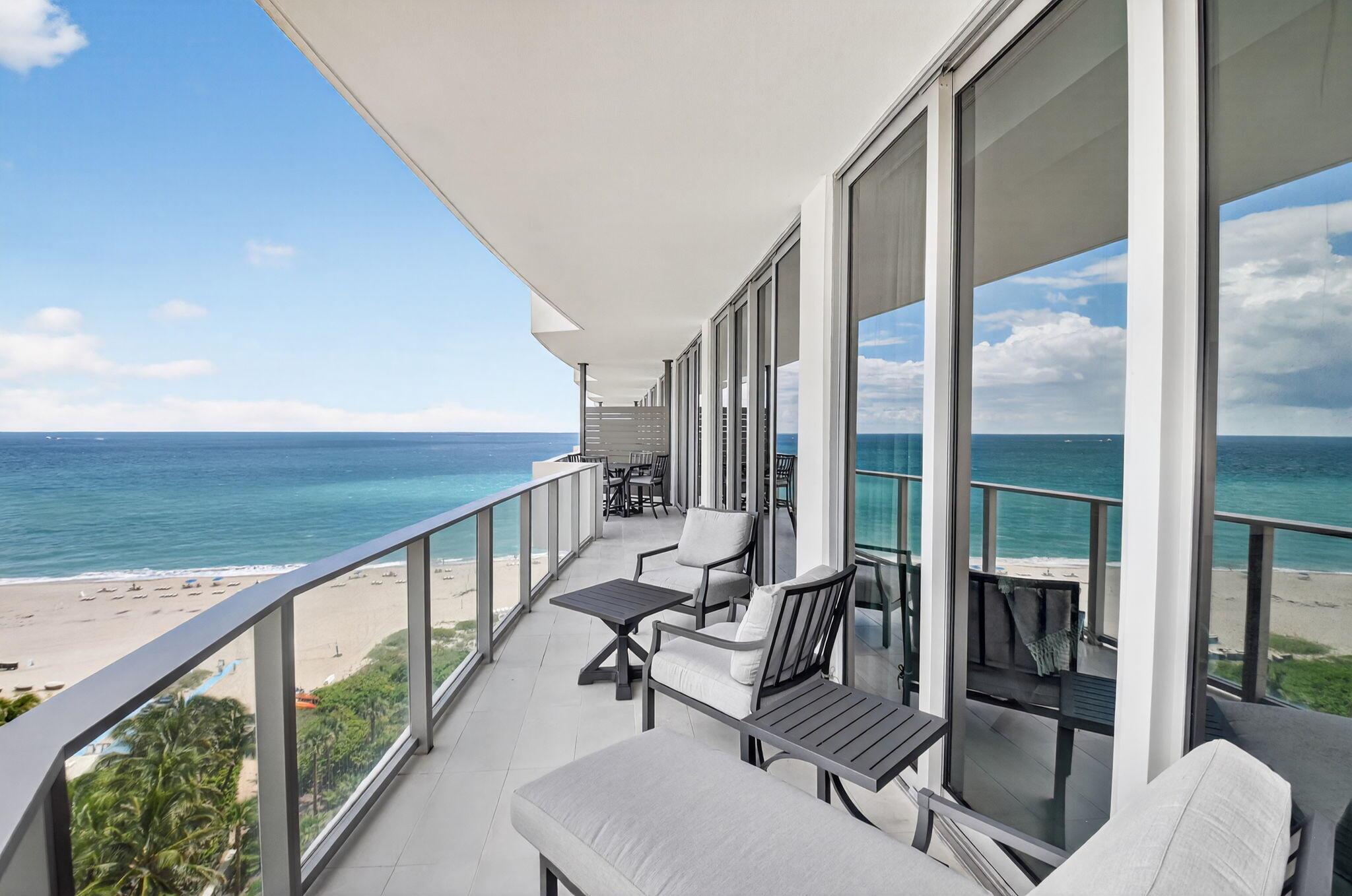 AMRIT OCEAN RESORT CONDO - Residential Lease