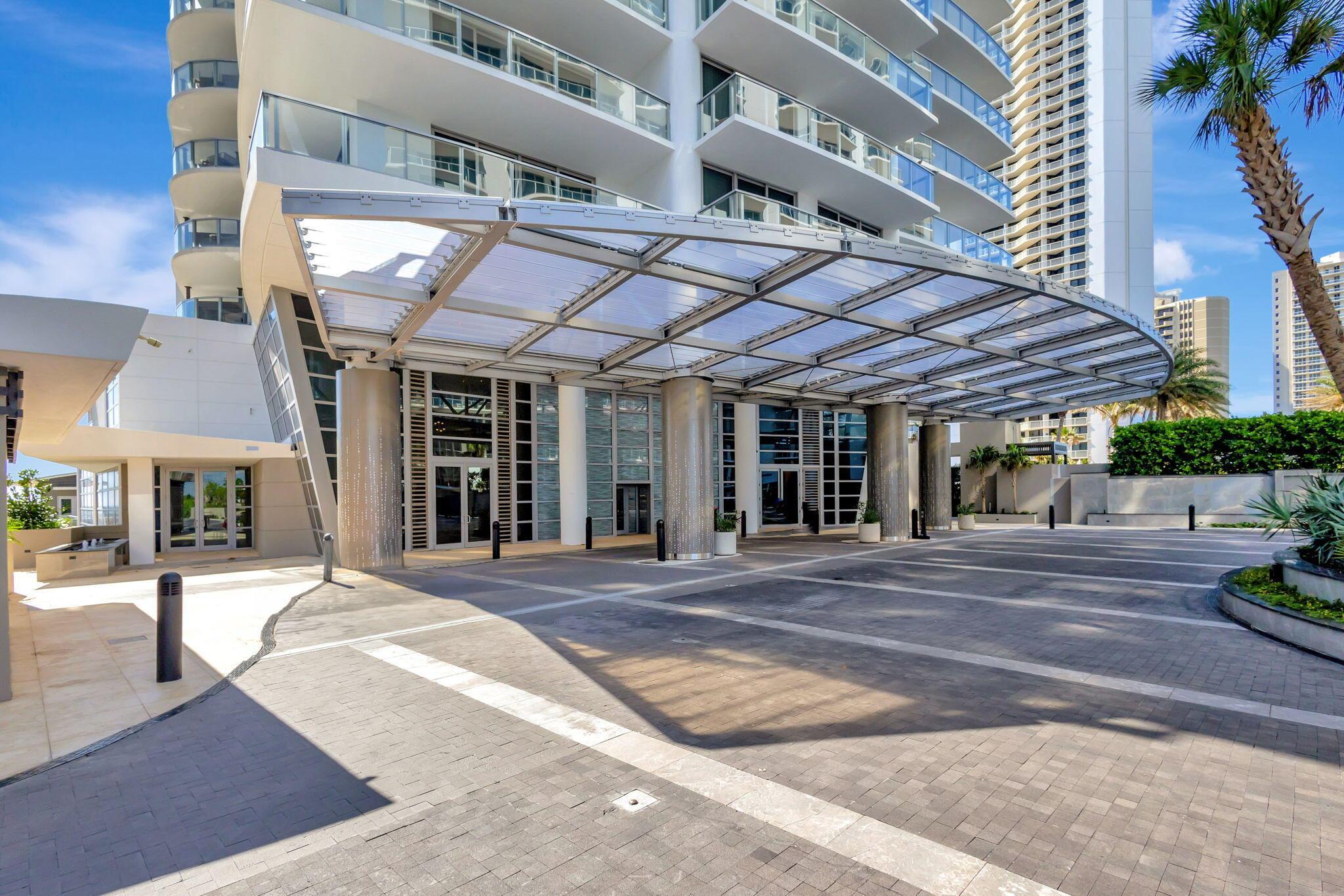 AMRIT OCEAN RESORT CONDO - Residential Lease