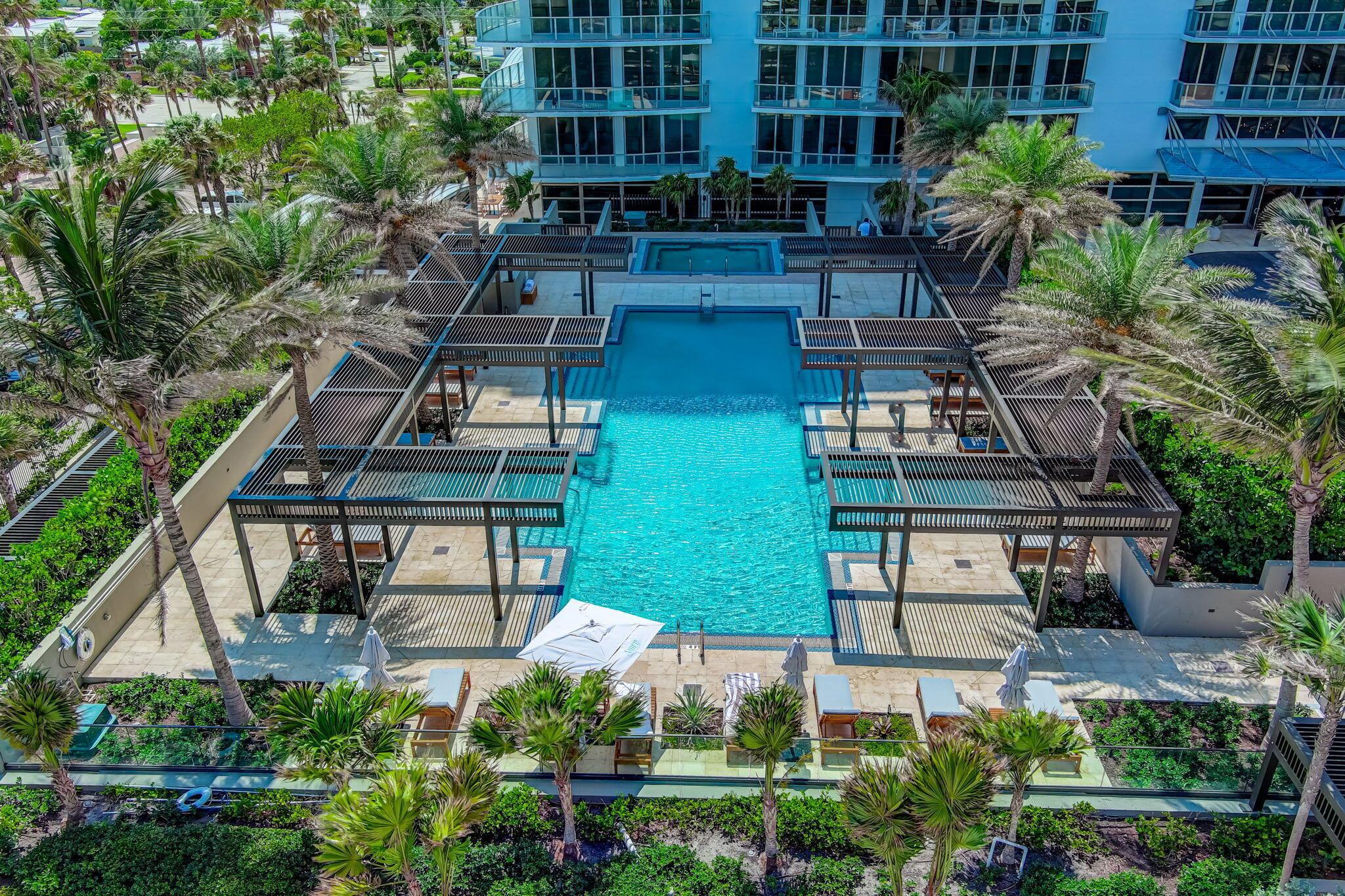 AMRIT OCEAN RESORT CONDO - Residential Lease
