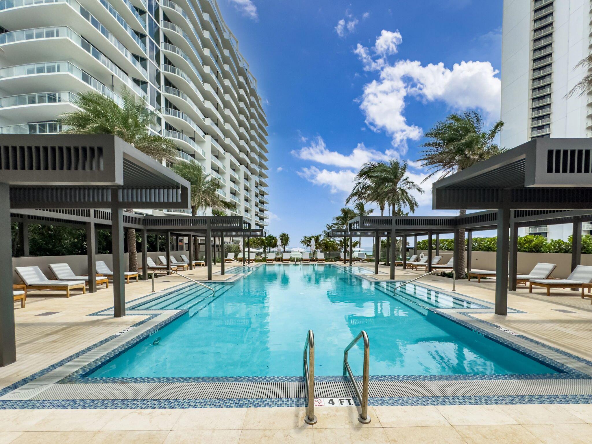 AMRIT OCEAN RESORT CONDO - Residential Lease