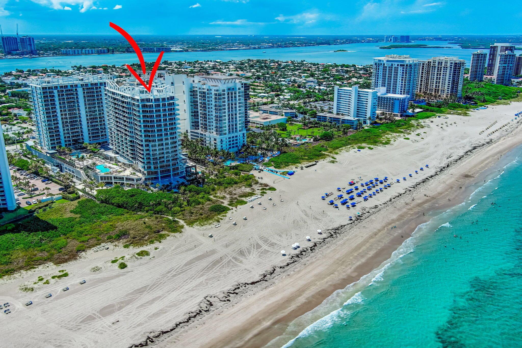 AMRIT OCEAN RESORT CONDO - Residential Lease