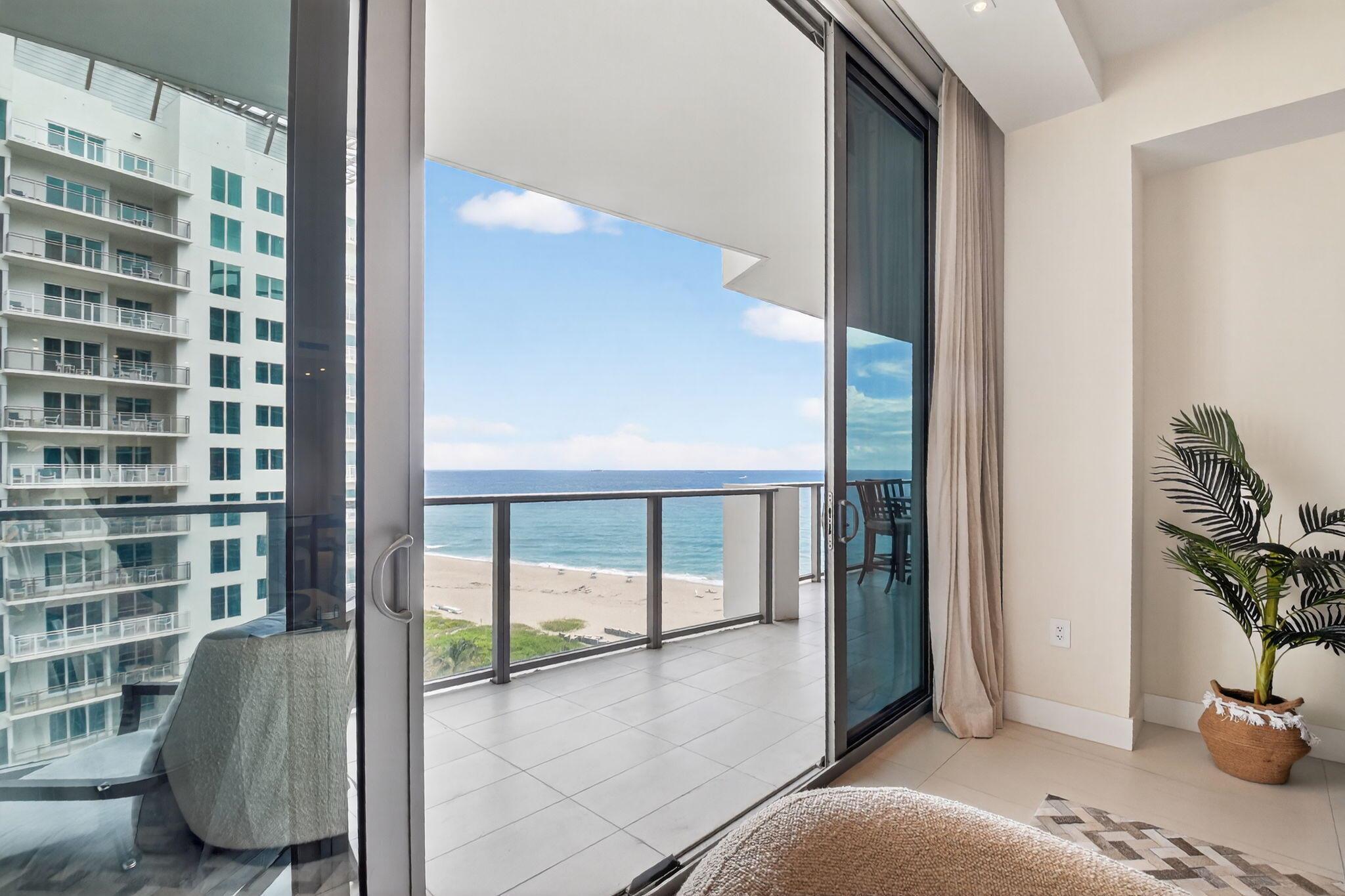 AMRIT OCEAN RESORT CONDO - Residential Lease