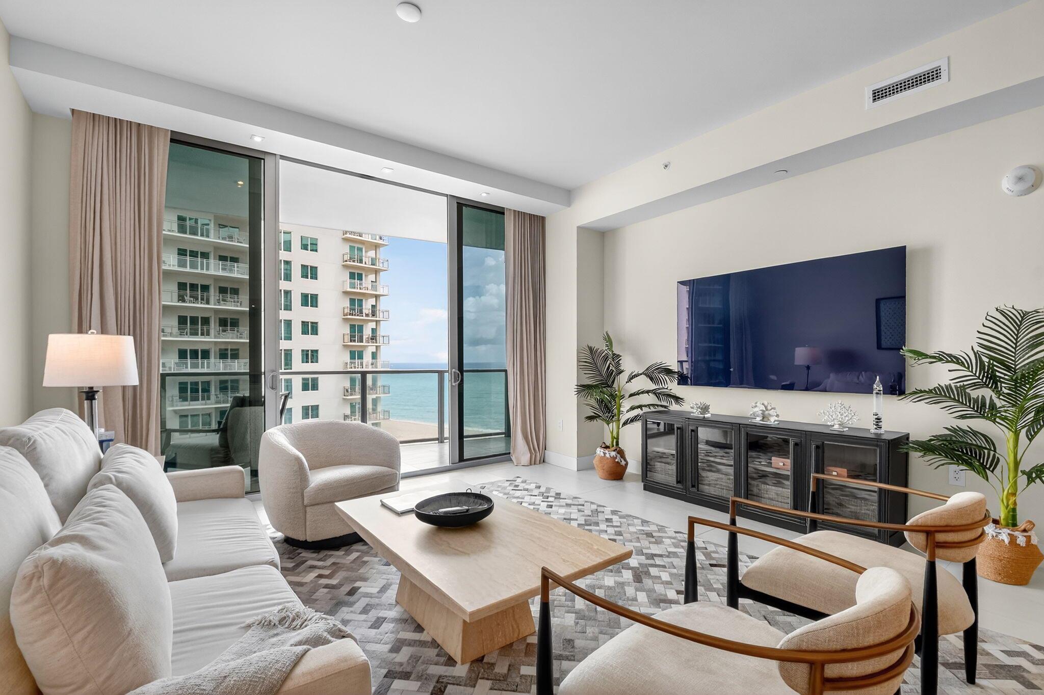 AMRIT OCEAN RESORT CONDO - Residential Lease