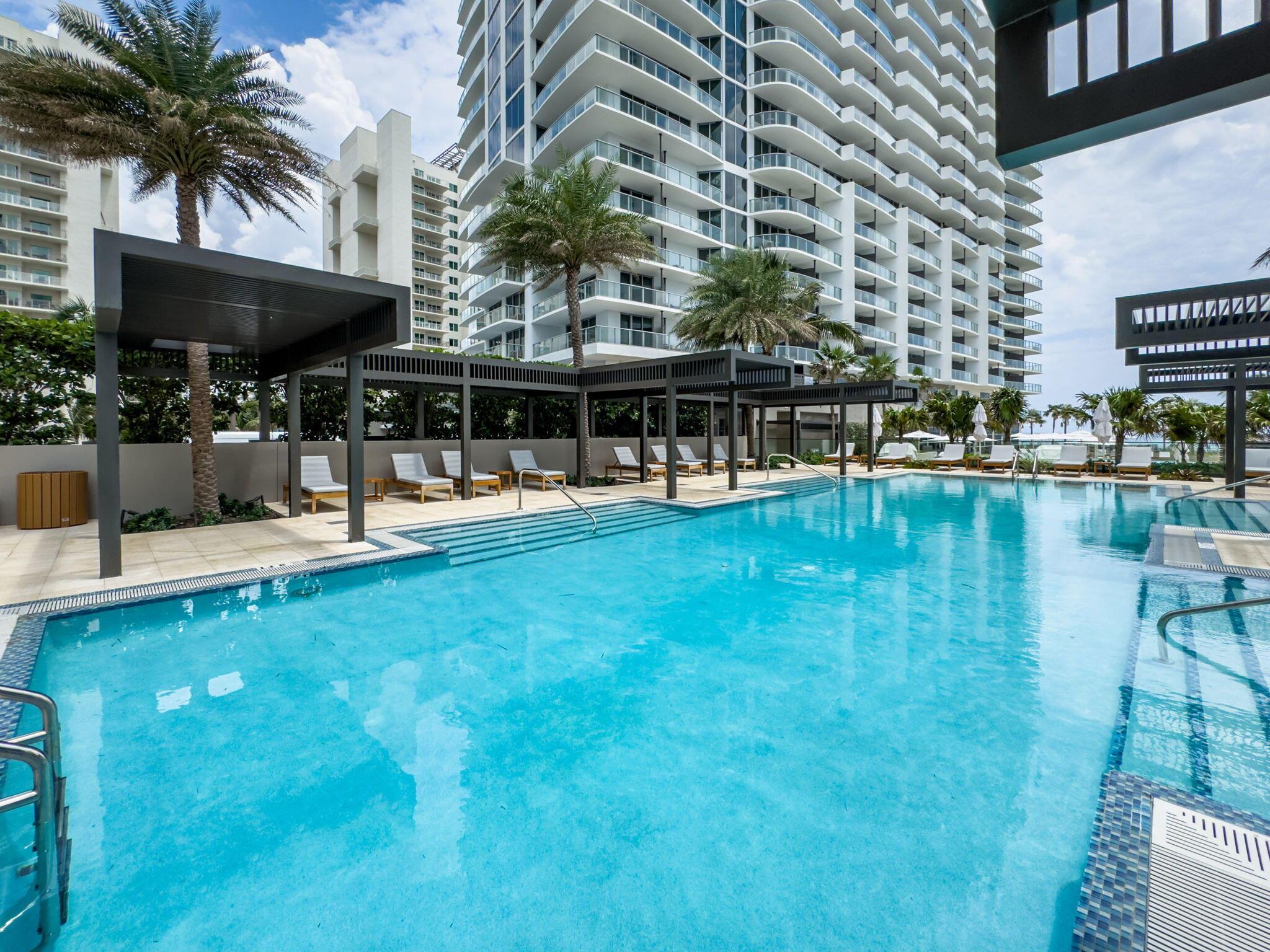 AMRIT OCEAN RESORT CONDO - Residential Lease