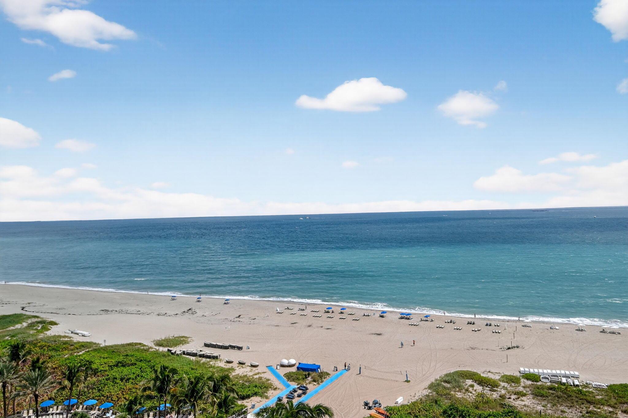 AMRIT OCEAN RESORT CONDO - Residential Lease