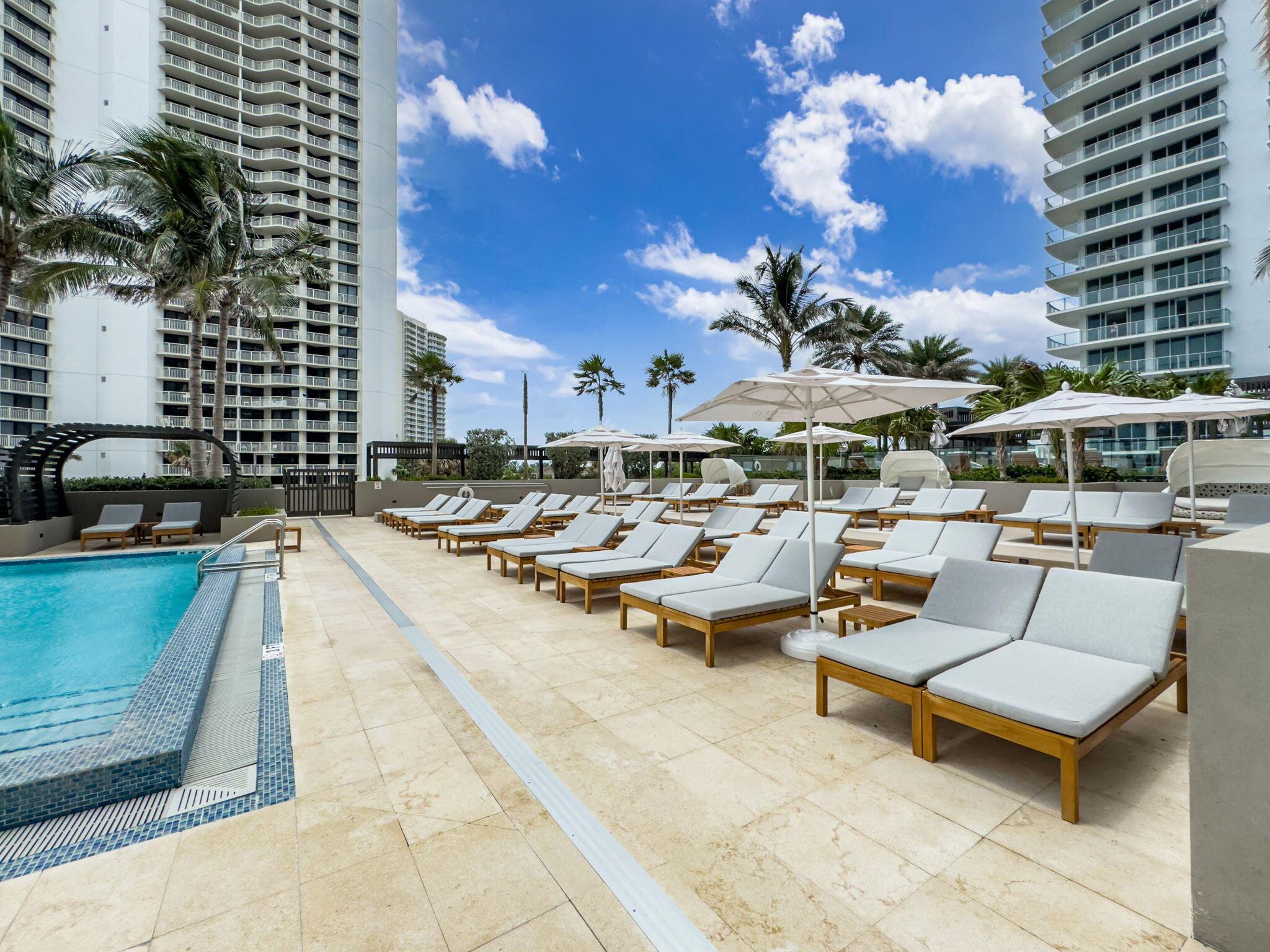 AMRIT OCEAN RESORT CONDO - Residential Lease