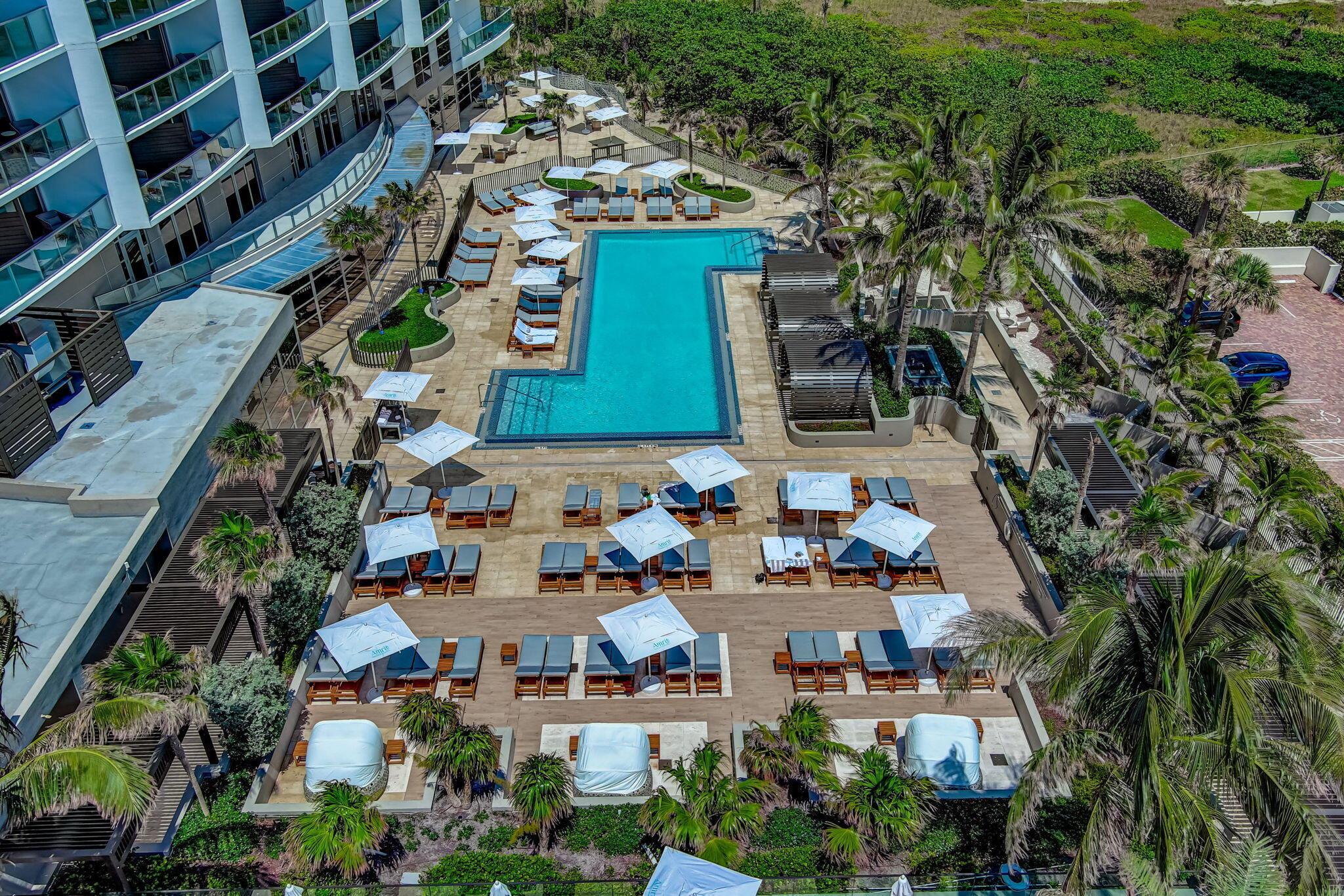 AMRIT OCEAN RESORT CONDO - Residential Lease