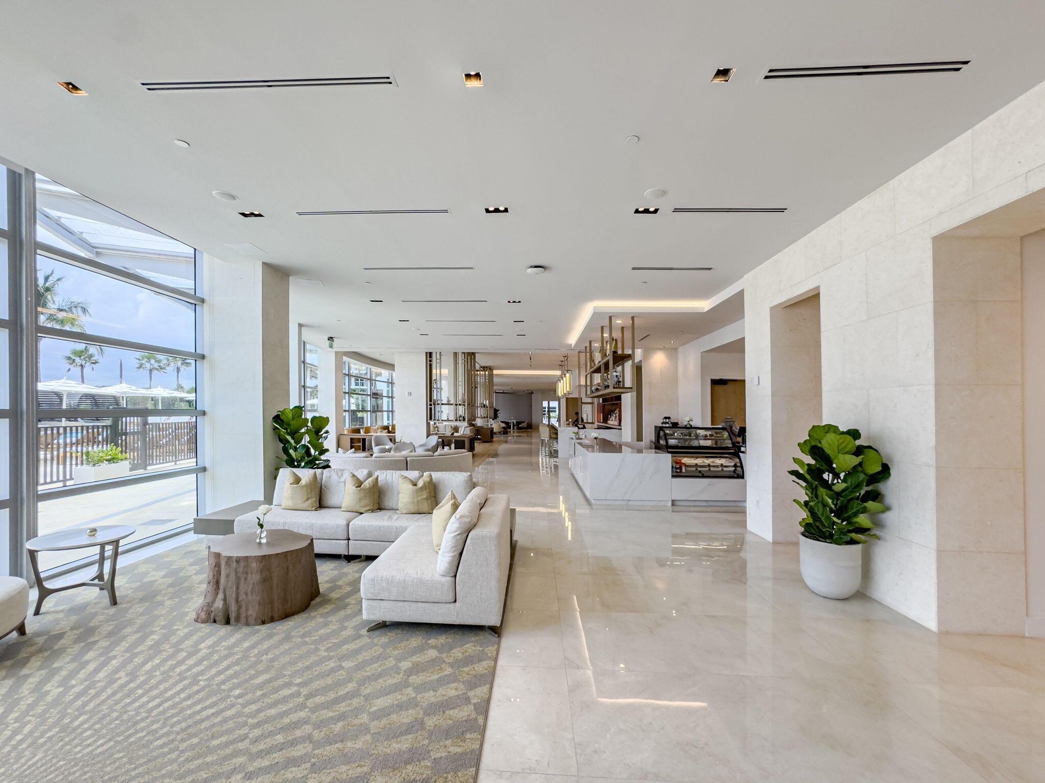 AMRIT OCEAN RESORT CONDO - Residential Lease