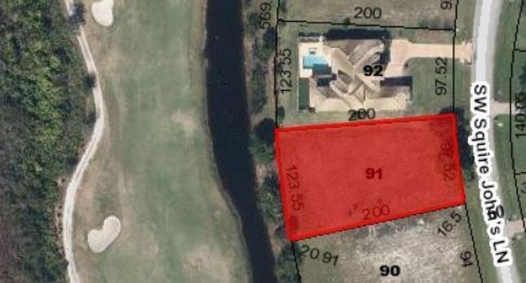 Photo of 1232 SW Squire Johns Lane, Palm City, FL 34990 (MLS # R10602983)