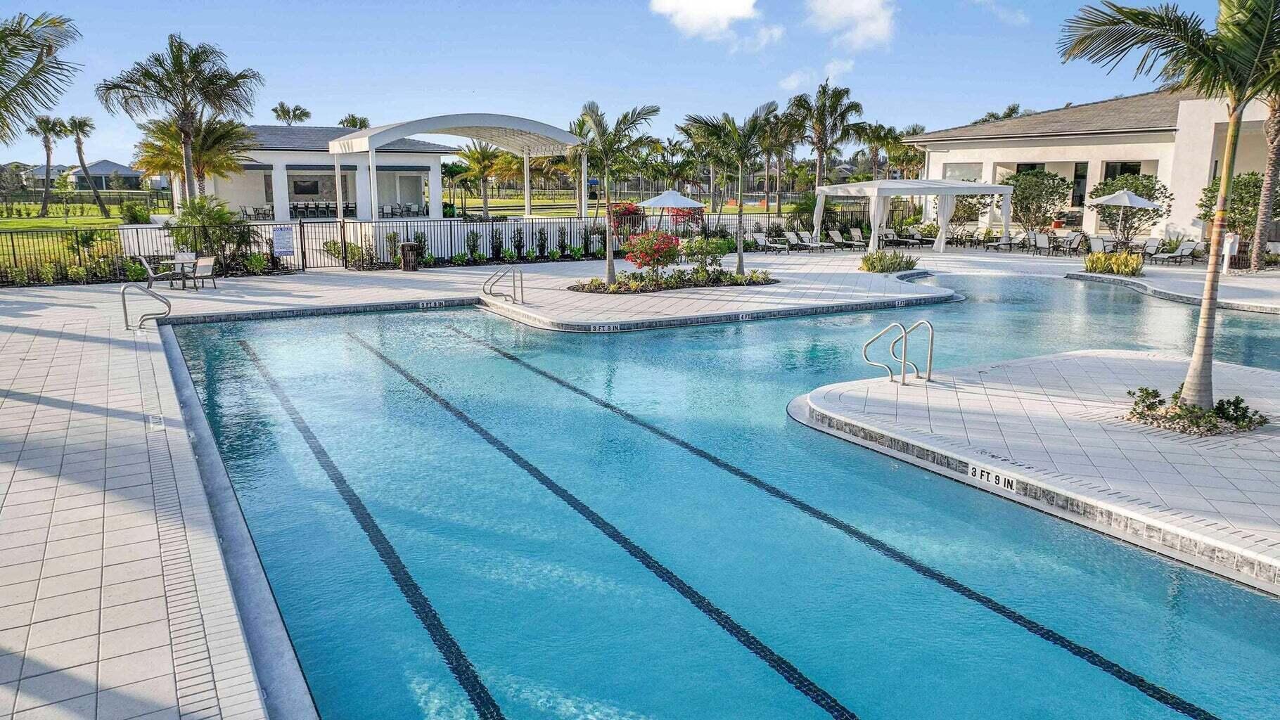 CRESSWIND PALM BEACH - Residential Lease
