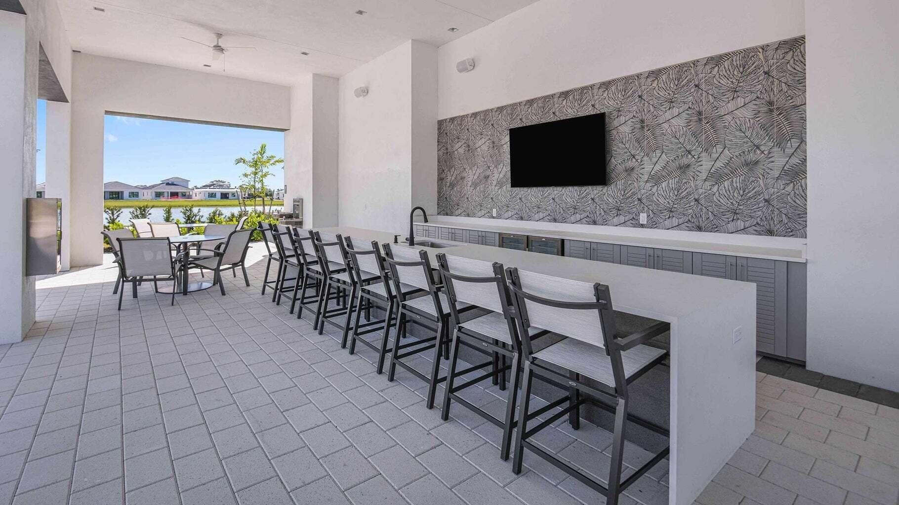 CRESSWIND PALM BEACH - Residential Lease