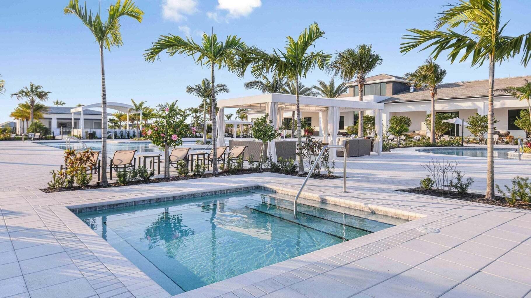CRESSWIND PALM BEACH - Residential Lease