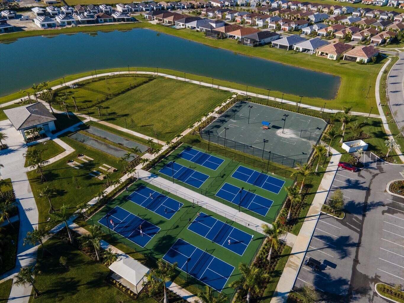 CRESSWIND PALM BEACH - Residential Lease