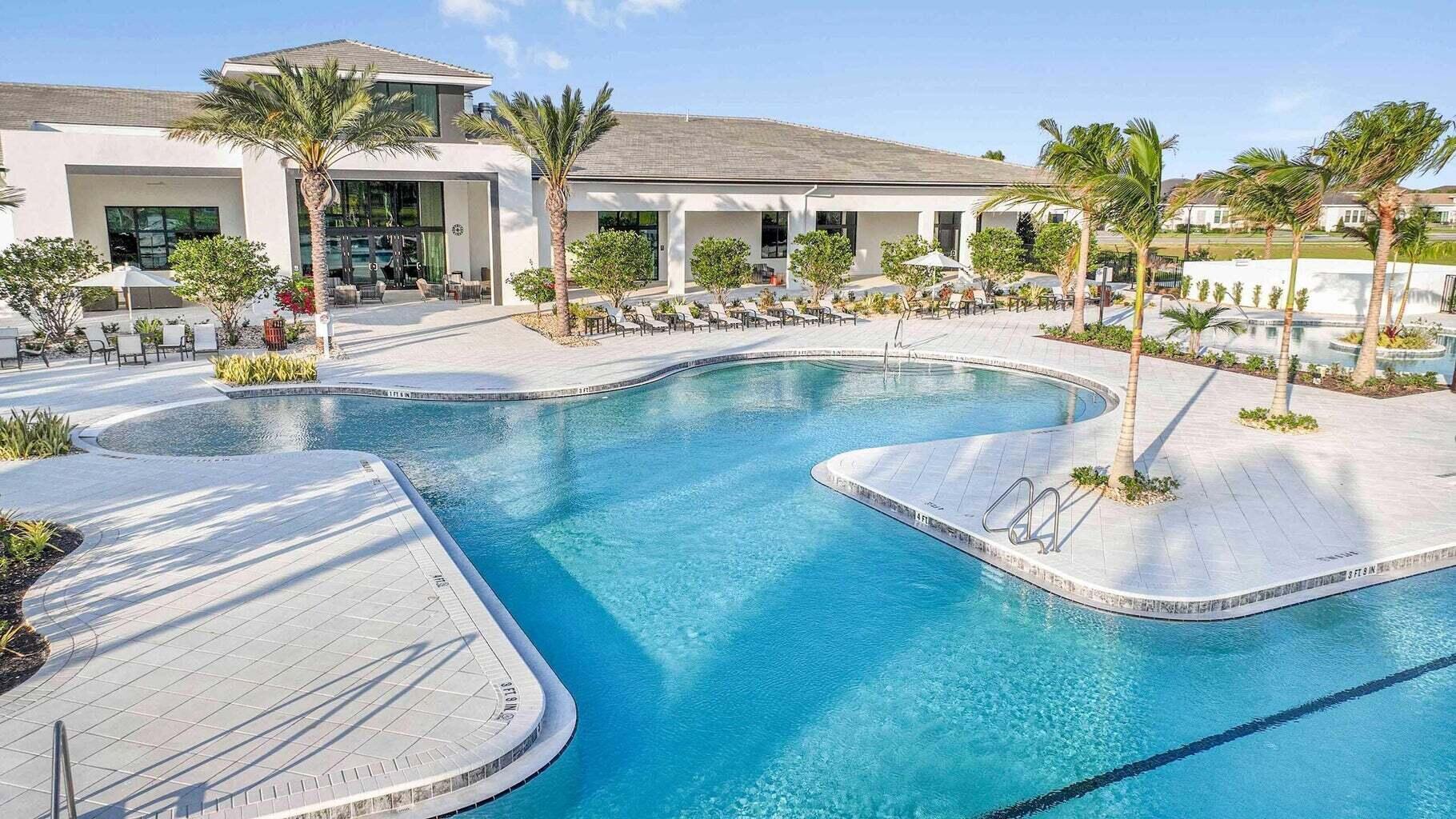 CRESSWIND PALM BEACH - Residential Lease