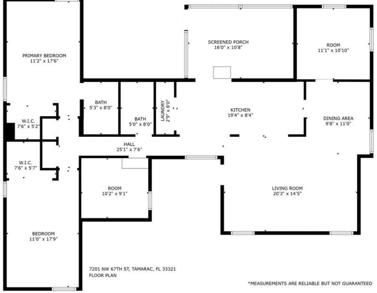 MAINLANDS OF TAMARAC LAKE - Residential