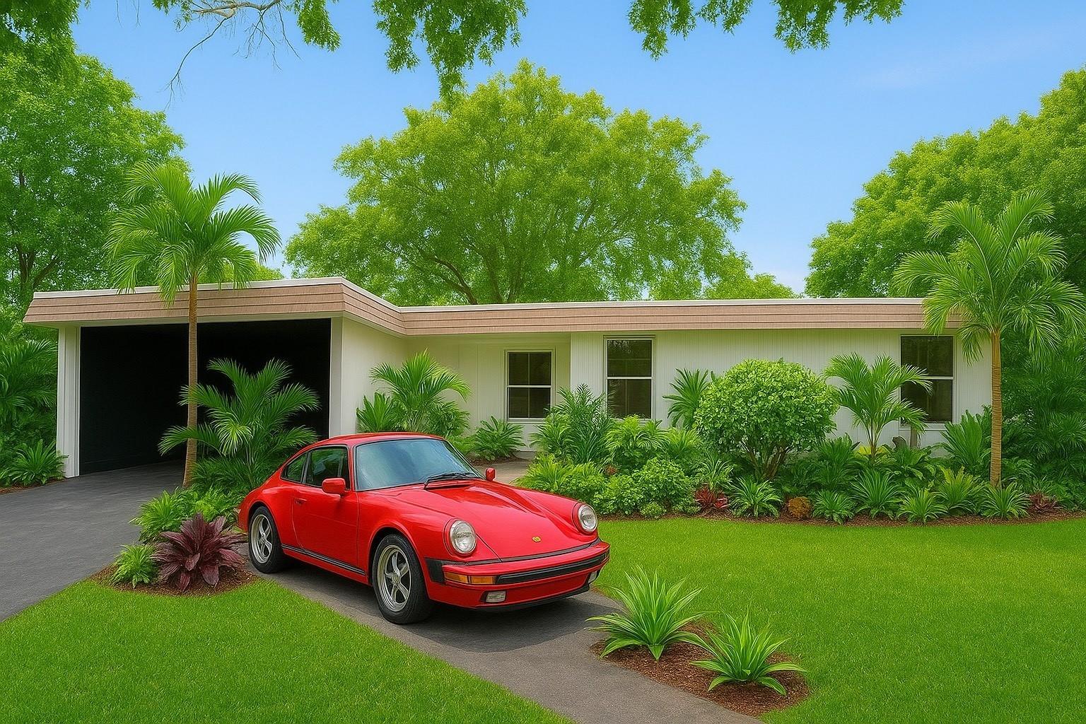 MAINLANDS OF TAMARAC LAKE - Residential