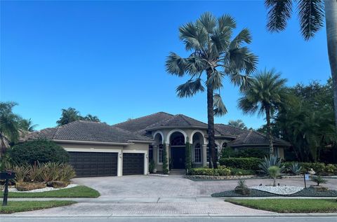 A home in Weston