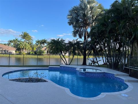 A home in Weston