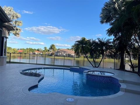 A home in Weston