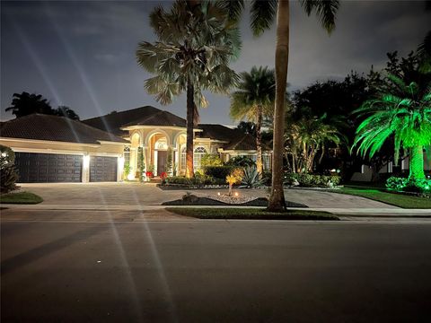 A home in Weston