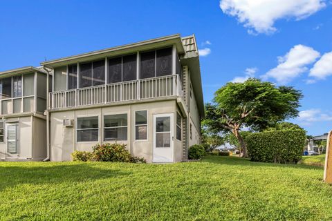 A home in Delray Beach