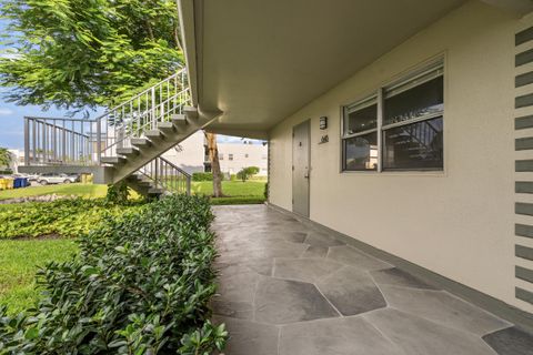 A home in Delray Beach