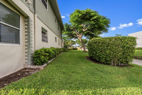 A home in Delray Beach