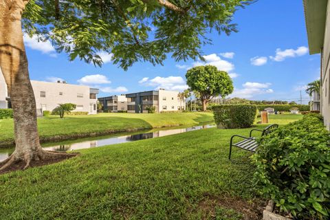 A home in Delray Beach