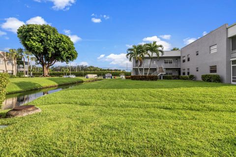 A home in Delray Beach