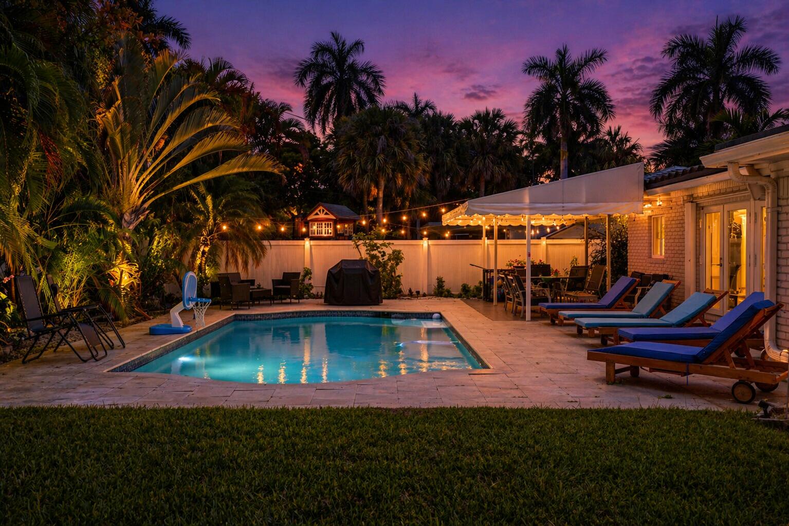 LAUDERDALE BEACH EXT - Residential Lease