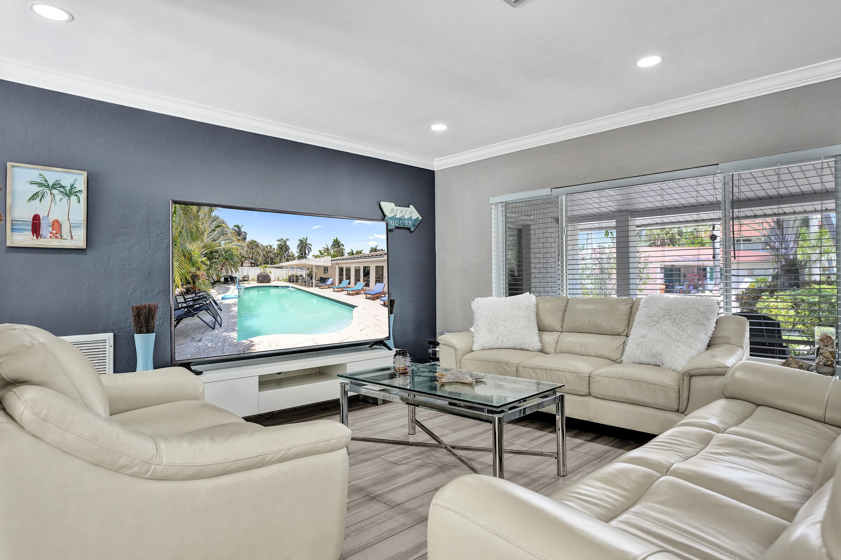 LAUDERDALE BEACH EXT - Residential Lease