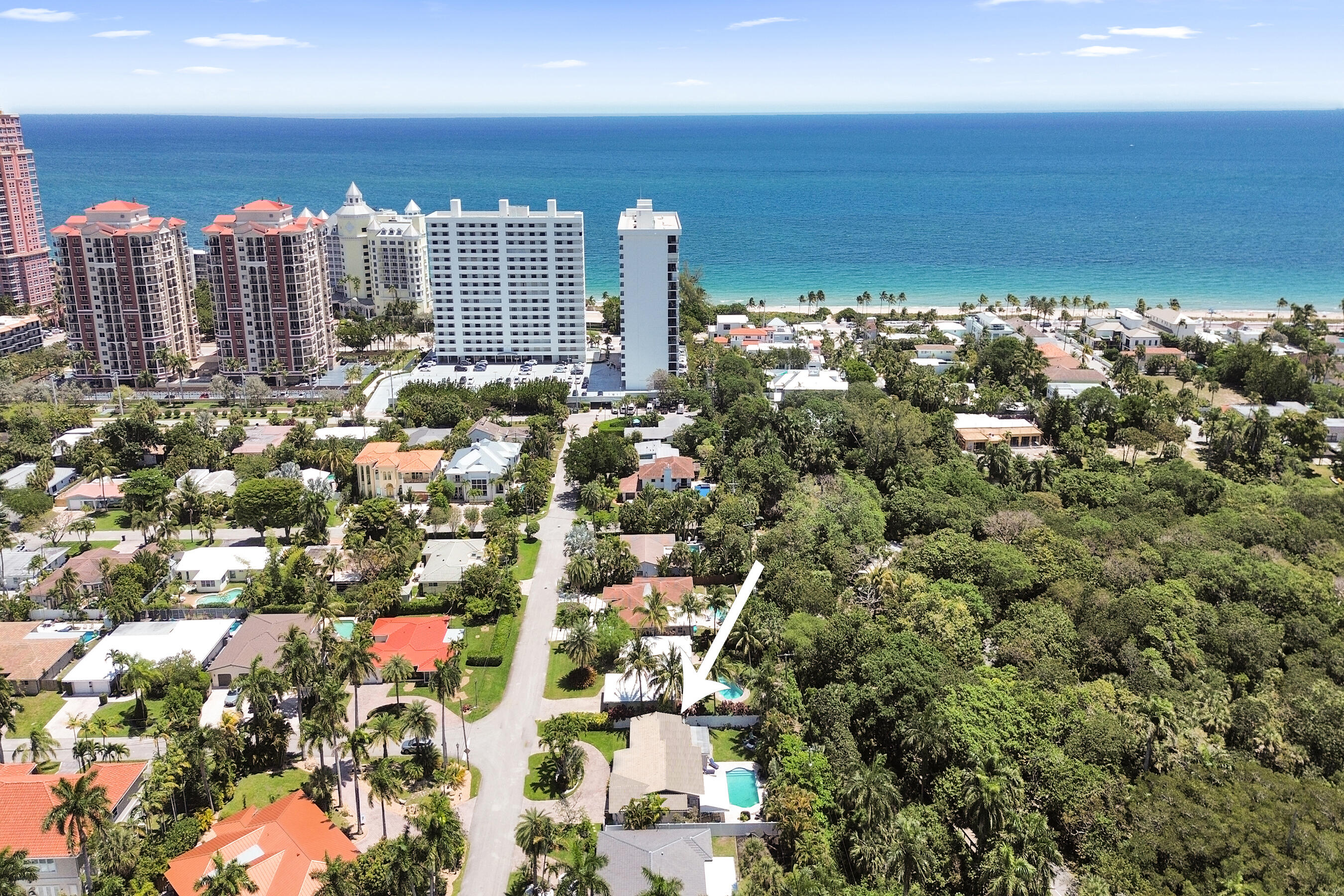 LAUDERDALE BEACH EXT - Residential Lease
