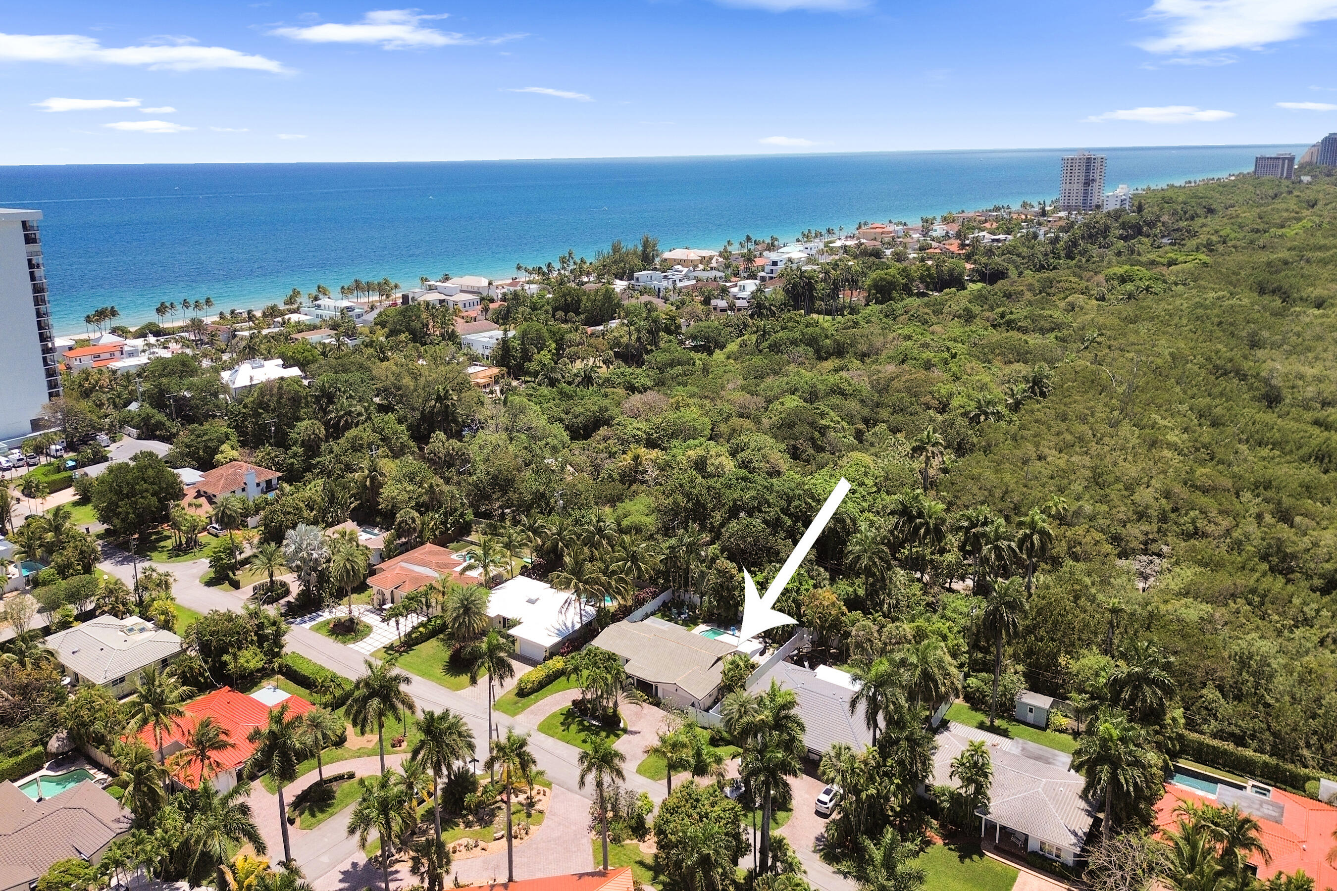 LAUDERDALE BEACH EXT - Residential Lease