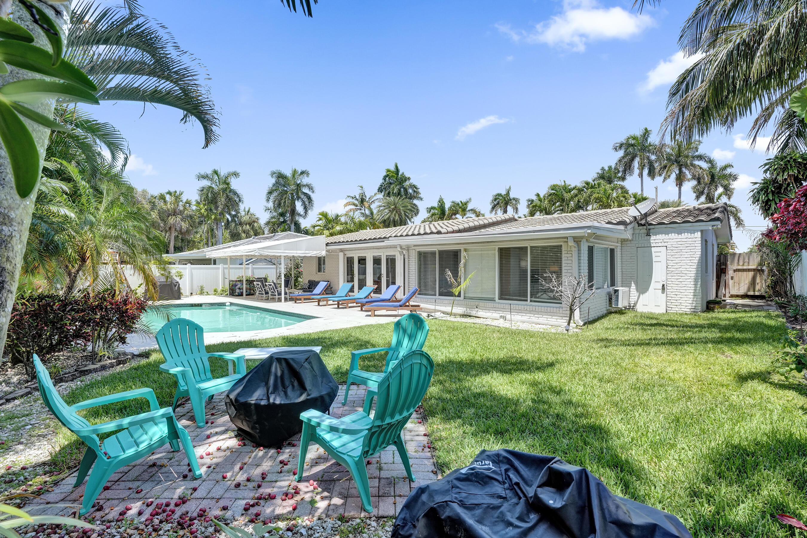 LAUDERDALE BEACH EXT - Residential Lease