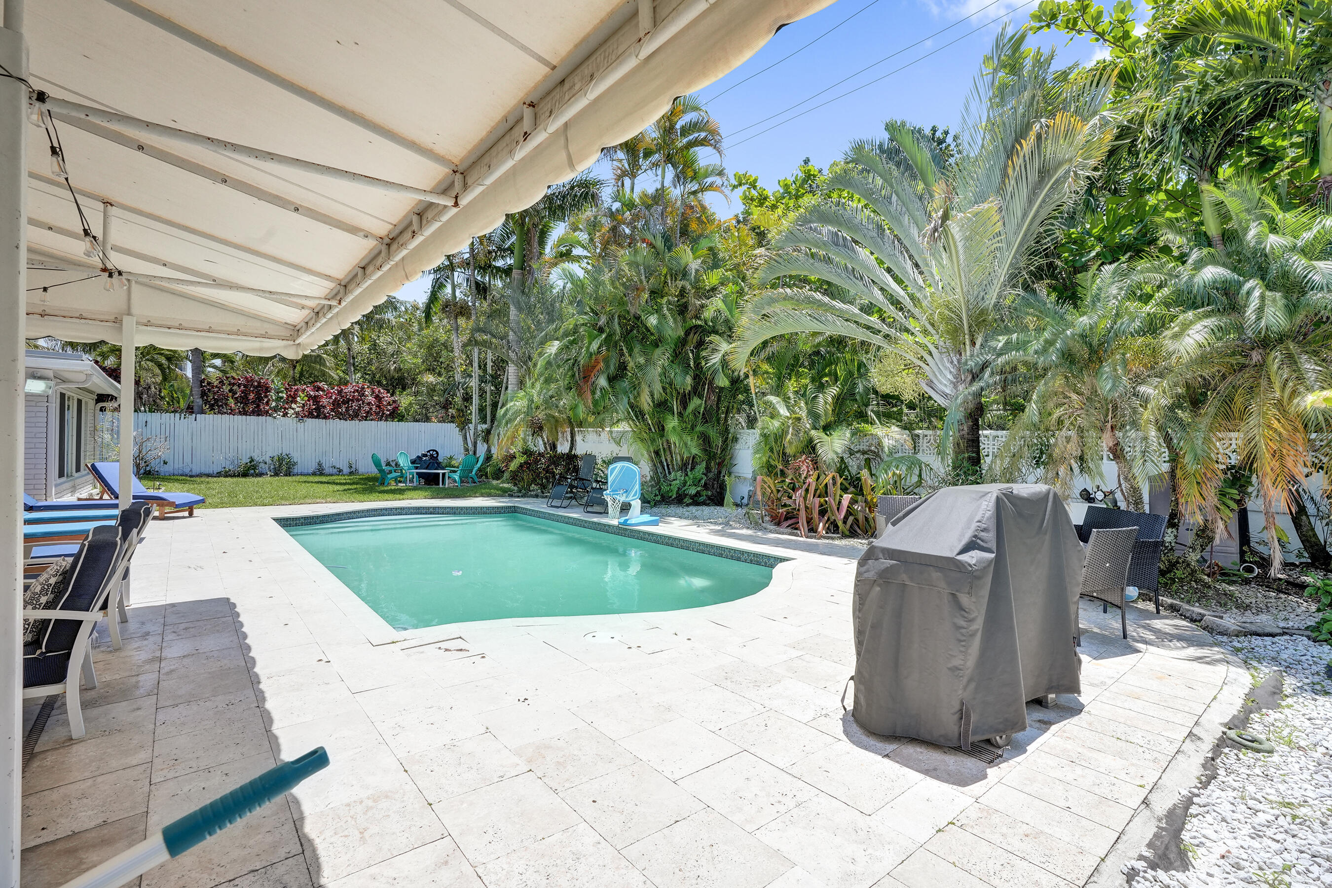 LAUDERDALE BEACH EXT - Residential Lease