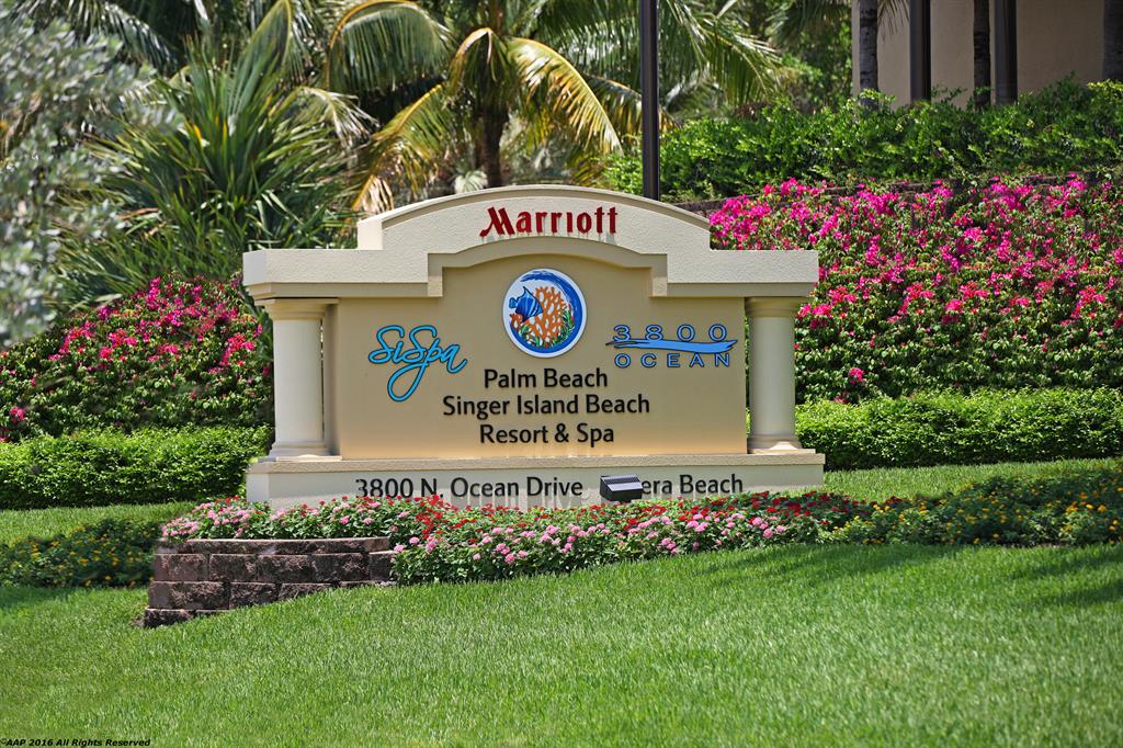 RESORT AT SINGER ISLAND HOTEL CONDO - Residential