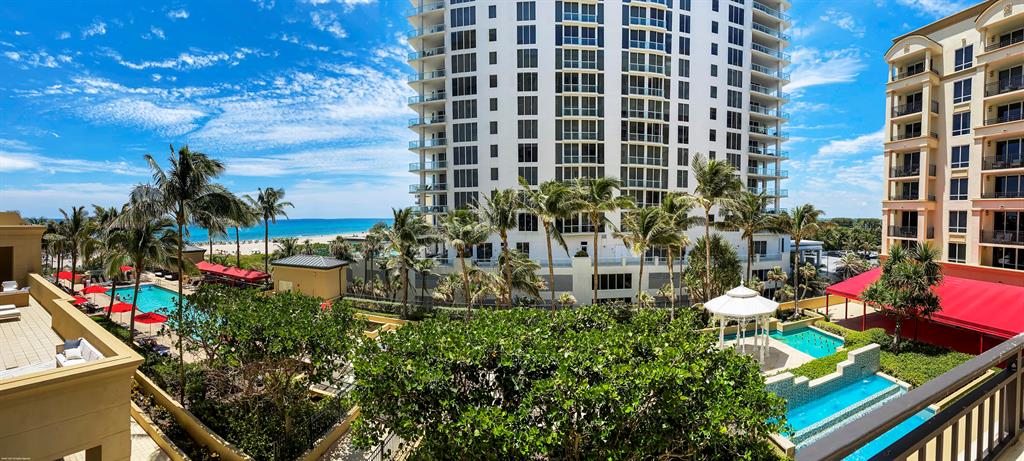 RESORT AT SINGER ISLAND HOTEL CONDO - Residential