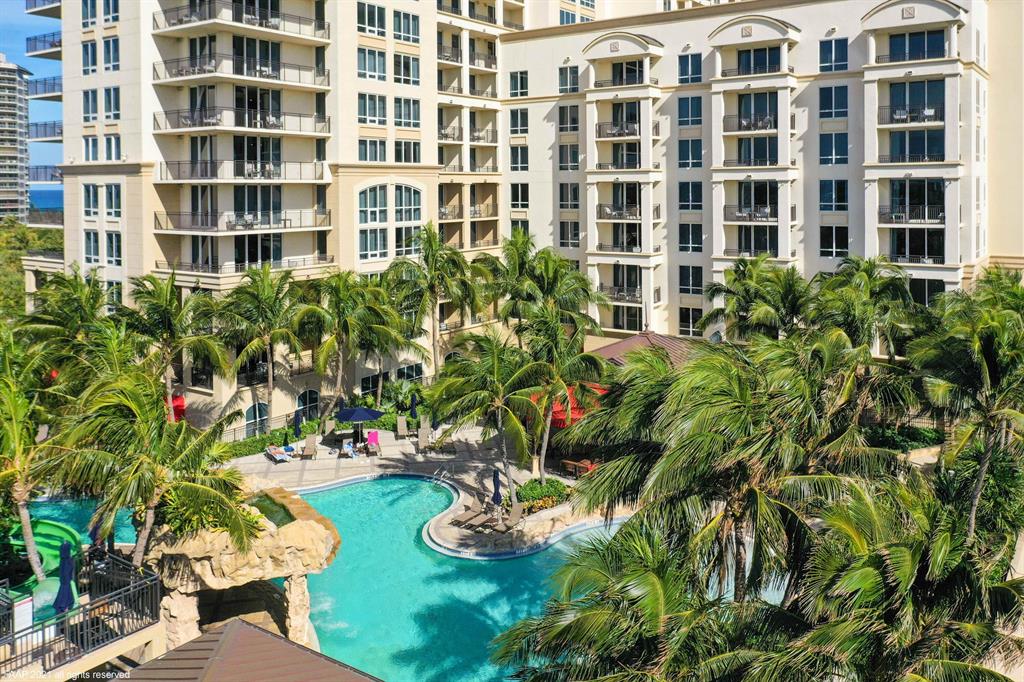 RESORT AT SINGER ISLAND HOTEL CONDO - Residential